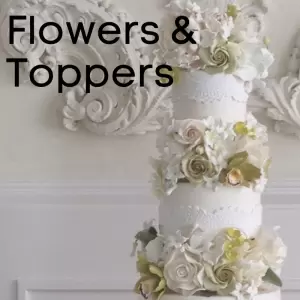 Flowers & Toppers